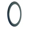 Hutchinson Pro Tour Tubular Folding Road Bicycle Tire (Black - 700x25 Tubular (51mm))