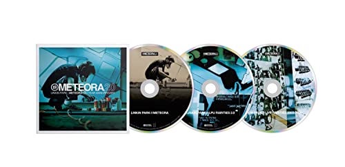METEORA (20TH ANNIVERSARY EDITION) [DELUXE 3CD]