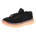 adidas Womens Pureboost Trainer Training Training Sneakers Shoes Casual - Black,Pink - Size 9 B
