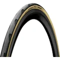 Continental Grand Prix 5000 Clincher Tire Black/Cream, 28mm