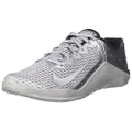 Nike Men's Metcon 6 PRM Training Shoes Metallic Silver 9