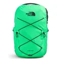 THE NORTH FACE Jester Commuter Laptop Backpack, Chlorophyll Green/TNF Black, One Size, Chlorophyll Green/Tnf Black, One Size
