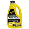 Meguiar's G17748 Ultimate Wash and Wax, 48oz