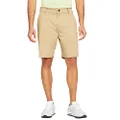 Nike Dri-FIT UV Men's 9" Golf Chino Shorts (38 9, Parachute Beige)