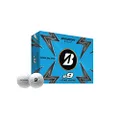 Bridgestone Golf E9 Golf Balls, Unisex Golf Balls, White, One Dozen - 3DWX6D