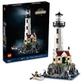 LEGO Ideas Motorized Lighthouse 21335 Building Set for Adults (2,065 Pieces)
