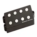 Seymour Duncan 90's Music Man Ceramic 4-String Bass Pickup - Modern Replacement Pickup for 4-String Stingray Basses, Perfect for Heavy Rock or Thumb-Funk Styles
