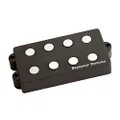 Seymour Duncan 90's Music Man Ceramic 4-String Bass Pickup - Modern Replacement Pickup for 4-String Stingray Basses, Perfect for Heavy Rock or Thumb-Funk Styles