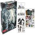 Dungeons & Dragons Onslaught Core Set Board Game