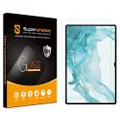 Supershieldz Designed for Samsung Galaxy Tab S9 Ultra (14.6 inch) Tempered Glass Screen Protector, Anti Scratch, Bubble Free