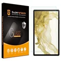Supershieldz Designed for Samsung Galaxy Tab S9 Plus (12.4 inch) Tempered Glass Screen Protector, Anti Scratch, Bubble Free