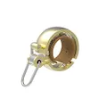 KNOG 12131 Oi Luxe Bike Bell Large Brass