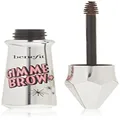 Benefit Cosmetics Gimme Brow+ Volumizing Brow Gel, 4 Medium Warm Deep Brown, 0.1oz/3.0g