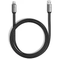inCharge 6 Max - The Six-in-One Extra Long Cable for Home and Travel, 5ft/1.5m Charging USB/USB-C/Micro USB/Lightning Cables for All of Your Devices
