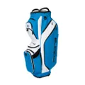 Cobra Golf 2022 Ultralight Pro Cart Bag (Electric Blue-White, One Size)