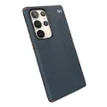 Speck Products Presidio 2 Grip Case Fits Samsung Galaxy S23 Ultra, Charcoal Grey/Cool Bronze/White