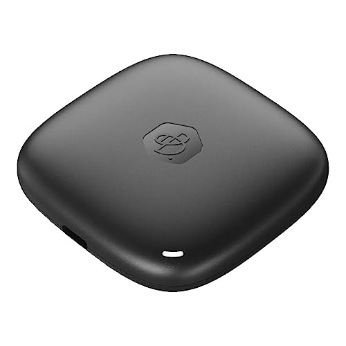 Synology BeeDrive 1TB data backup from PCs and mobile devices, USB-C 3.1 with built-in SSD