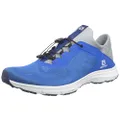 Salomon Men's Amphib Bold 2 Sandals Sport, Sky Diver/Quarry/Estate Blue, 6.5