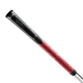 Winn DriTac Standard Grip (Black/Red)