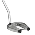 TaylorMade Spider GT Putter SB Silver Righthanded 34IN