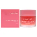 Laneige Lip Sleeping Mask - Berry for Women 0.7 oz Lip Mask