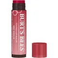 Burt's Bees Tinted Lip Balm Red Dahlia, 0.15 Ounce / 4.25 Gram