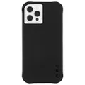 Case-Mate ECO94 Recycled - Case for iPhone 12 and iPhone 12 Pro (5G) - Eco-Friendly - 10 ft Drop Protection - 6.1 inch - Black