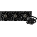 MSI MAG Coreliquid P360 - AIO CPU Liquid Cooler - 360mm Radiator - Triple 120mm PWN Fans., Black