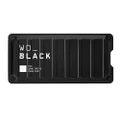WD_BLACK 1TB P40 Game Drive SSD - Up to 2,000MB/s, RGB Lighting, Portable External Solid State Drive, Compatible with Playstation, Xbox, PC, & Mac - WDBAWY0010BBK-WESN