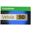 FUJIFILM Reversible Film, Fujichrome Velvia 50 135 Film, 36 Sheets, 1 Piece, 135 VELVIA50 NP 36EX 1