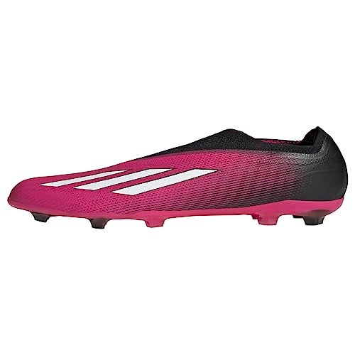 adidas unisex-child, Team Shock Pink 2/Cloud White/Core B, 3 US