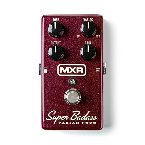 MXR Super Badass Variac Fuzz Guitar Effects Pedal