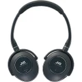 JVC HANC250 Noise Cancelling Headphones - Black