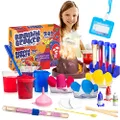 Learn & Climb Brainy Beaker Science kit for Kids Fun Cool Science Experiments