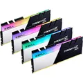 G.SKILL Trident Z Neo Series (Intel XMP) DDR4 RAM 128GB (4x32GB) 3600MT/s CL18-22-22-42 1.35V Desktop Computer Memory UDIMM (F4-3600C18Q-128GTZN)