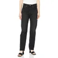 Levi's 501(R) for Women Straight Fit Jeans, PAST CURFEW, 28W x 30L
