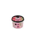 Organic Shop Body Scrub Natural Raspberry Cream and Sugar 250ml
