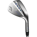 Callaway Mack Daddy 5 Jaws Wedge (Platinum Chrome, Right Hand, 58.0 degrees, S-Grind, 10* Bounce, Steel)