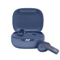 JBL Live Pro 2 TWS - Waterproof True Wireless In-Ear Headphones with Noise Cancelling in Blue - Up to 40 Hours of Music Playback