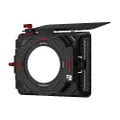 Freewell Eiger Matte Box - for DSLR, Mirrorless Camera with ND, VND, GND, Magnetic Filter Slots