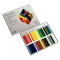 H. K. HOLBEIN HOLBEIN ARTISTS COLORS"Holbein Artist Oil Pastel Set Of 40 Colors In Cardboard Box
