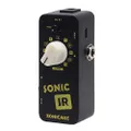 SONICAKE IR Pedal Speaker Cabinet Simulator Impulse Response Loader Guitar Bass Effects Pedal