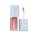 Kosas Wet Lip Oil Gloss - Hydrating Lip Plumping Treatment with Hyaluronic Acid & Peptides, Non-Sticky Finish (Unhooked)