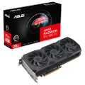 ASUS TUF Gaming Radeon™ RX 7900 XT 20GB GDDR6 optimized inside and out for lower temps and durability