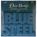 Dean Markley DM2555 JAZZ 12-54 Electric Guitar Strings, Blue Steel