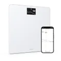 Nokia Body - BMI Wi-Fi Scale, White