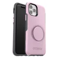 OtterBox + Pop Symmetry Series Case for Apple iPhone 11 Pro, Synthetic Rubber -Shock-Absorbent, Mauvelous Pink (77-63760)