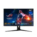 ASUS ROG Swift PG32UQ Gaming Monitor, 32 inch/4K/144Hz/HDMI 2.1, DP/IPS/1ms/DisplayHDR 600/Quantum Dot Technology/PS5/Domestic Genuine Product