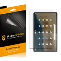 (3 Pack) Supershieldz Anti-Glare (Matte) Screen Protector Designed for Lenovo Chromebook Duet 5 (13.3 inch)