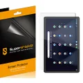 (3 Pack) Supershieldz Anti-Glare (Matte) Screen Protector Designed for Lenovo Chromebook Duet 3 (11 inch)